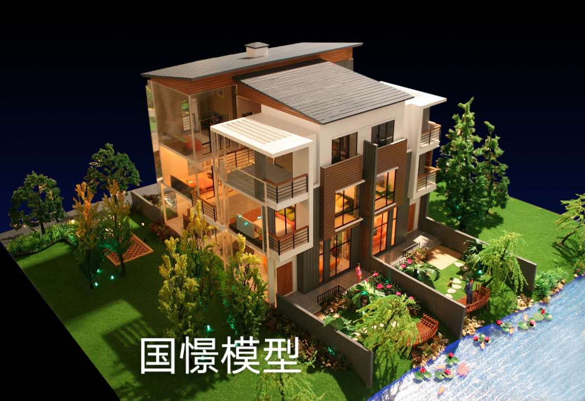 朔州建筑模型