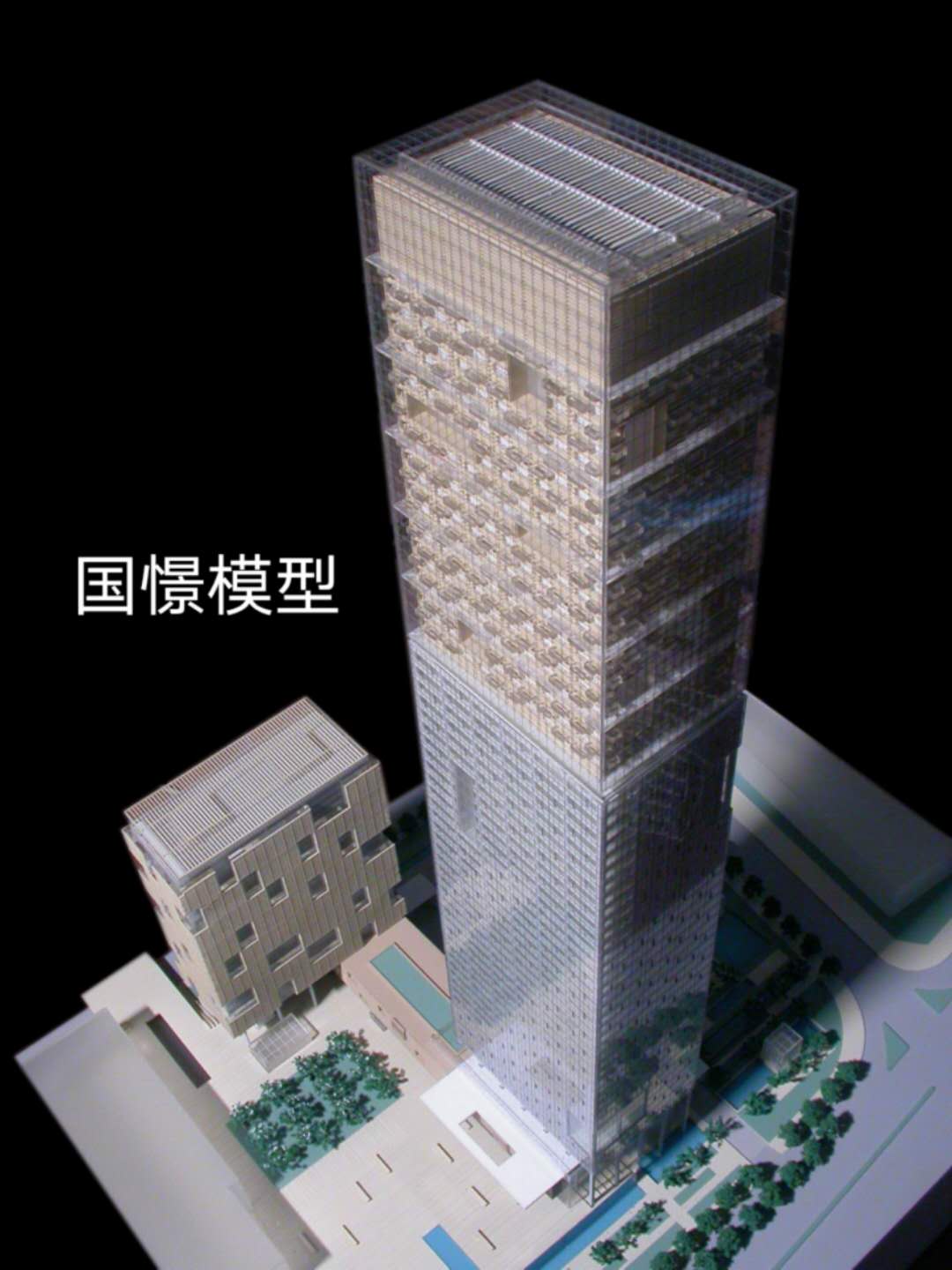 朔州建筑模型